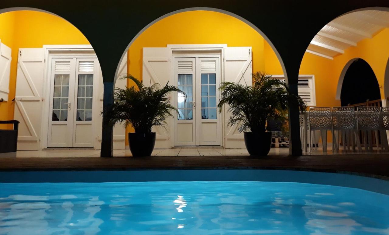 Villa Jeanisette Trois-Rivieres Ngoại thất bức ảnh