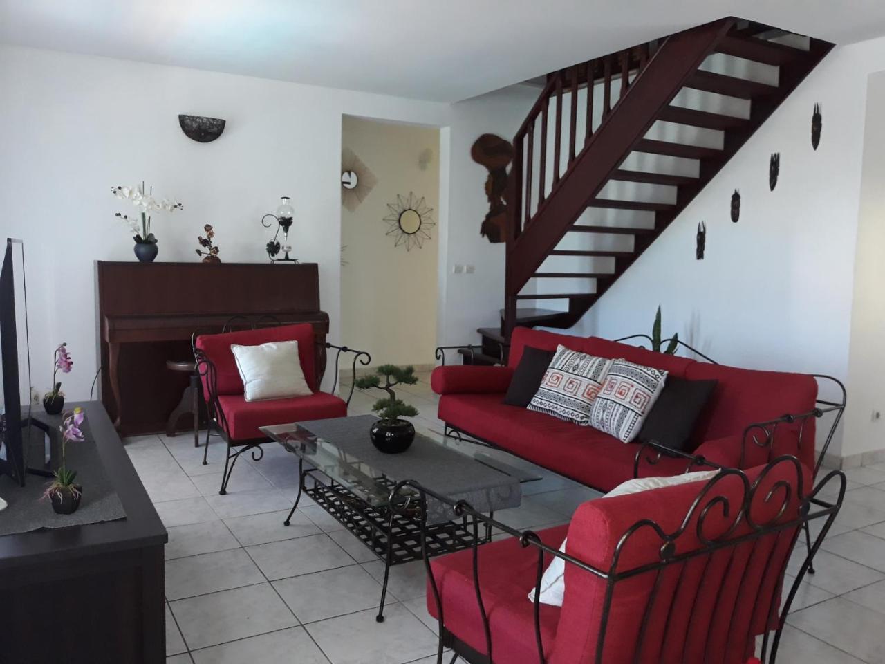 Villa Jeanisette Trois-Rivieres Ngoại thất bức ảnh