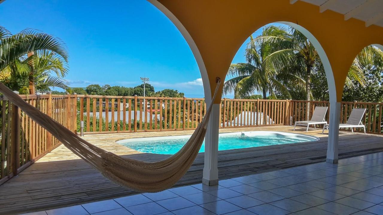 Villa Jeanisette Trois-Rivieres Phòng bức ảnh
