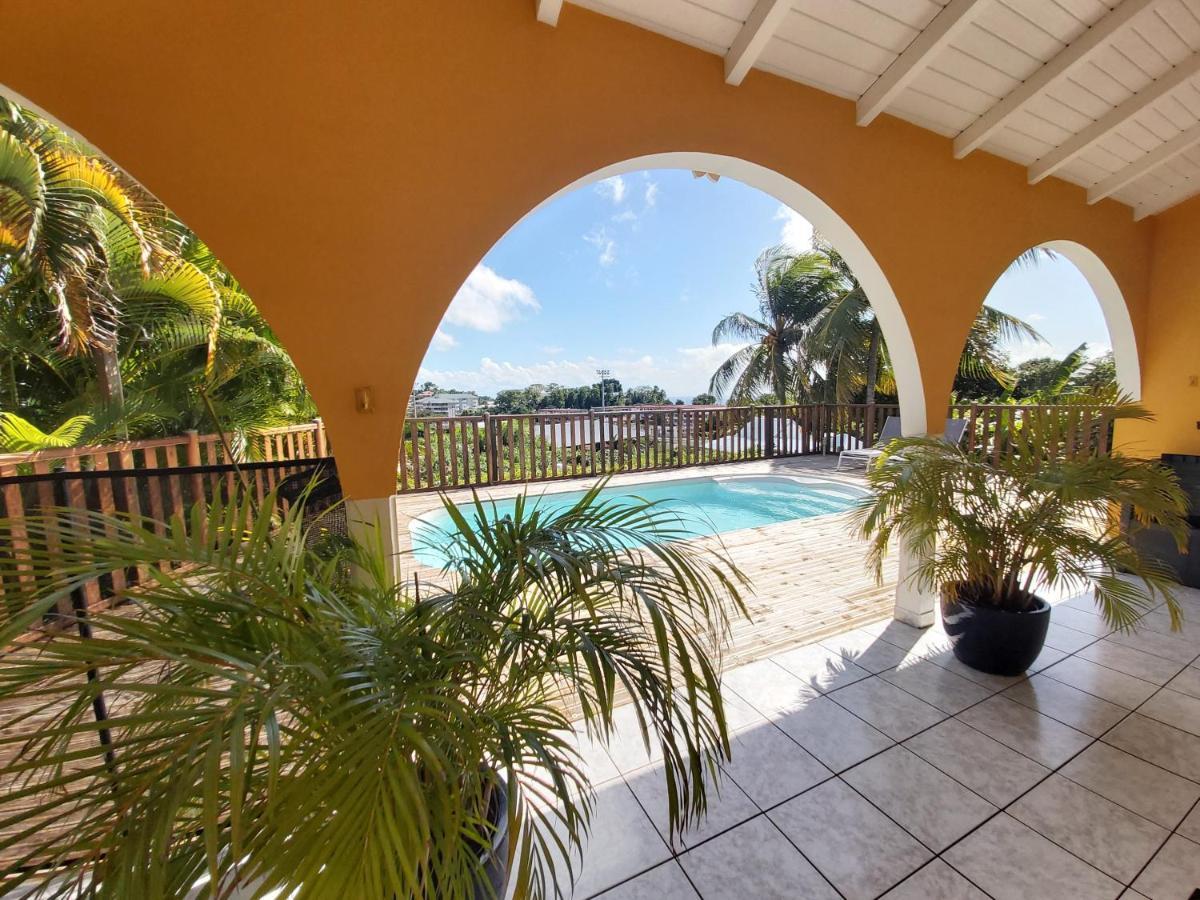 Villa Jeanisette Trois-Rivieres Ngoại thất bức ảnh