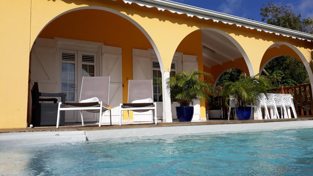 Villa Jeanisette Trois-Rivieres Ngoại thất bức ảnh