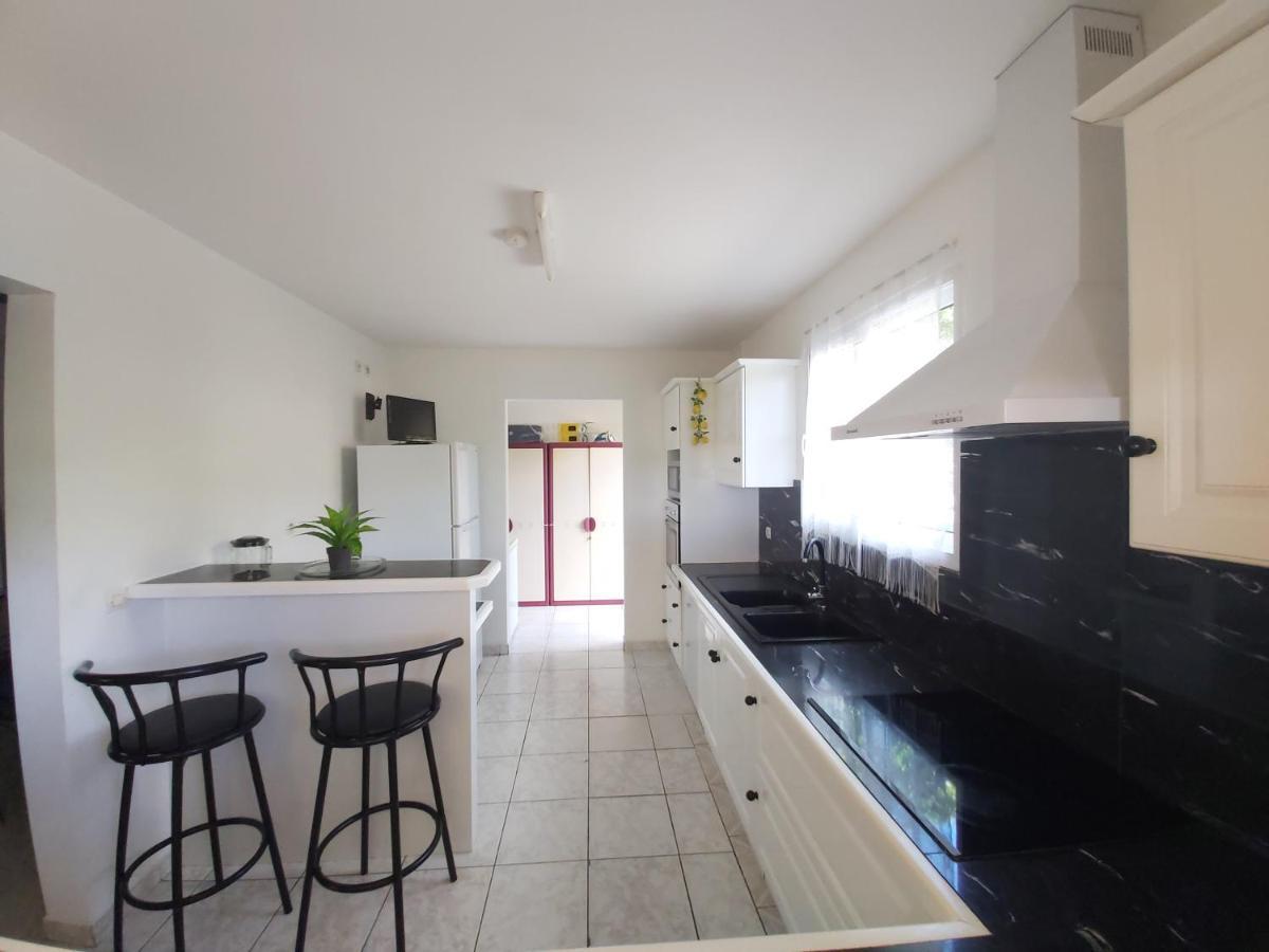 Villa Jeanisette Trois-Rivieres Ngoại thất bức ảnh