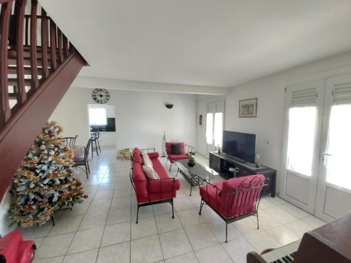 Villa Jeanisette Trois-Rivieres Ngoại thất bức ảnh