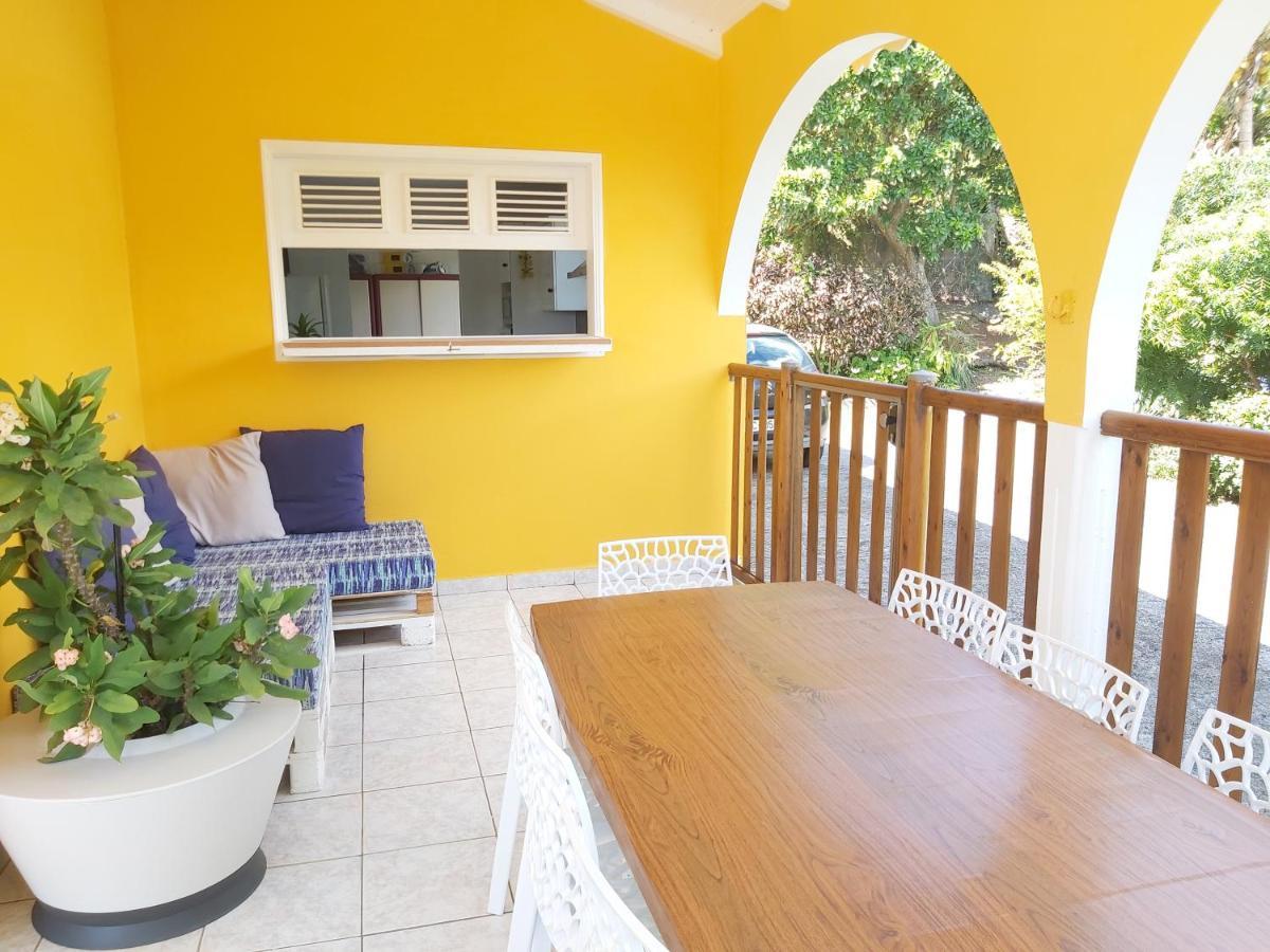 Villa Jeanisette Trois-Rivieres Ngoại thất bức ảnh