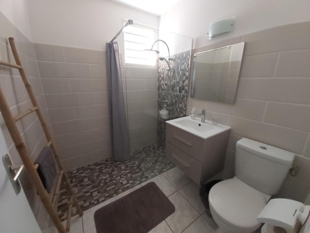 Villa Jeanisette Trois-Rivieres Ngoại thất bức ảnh