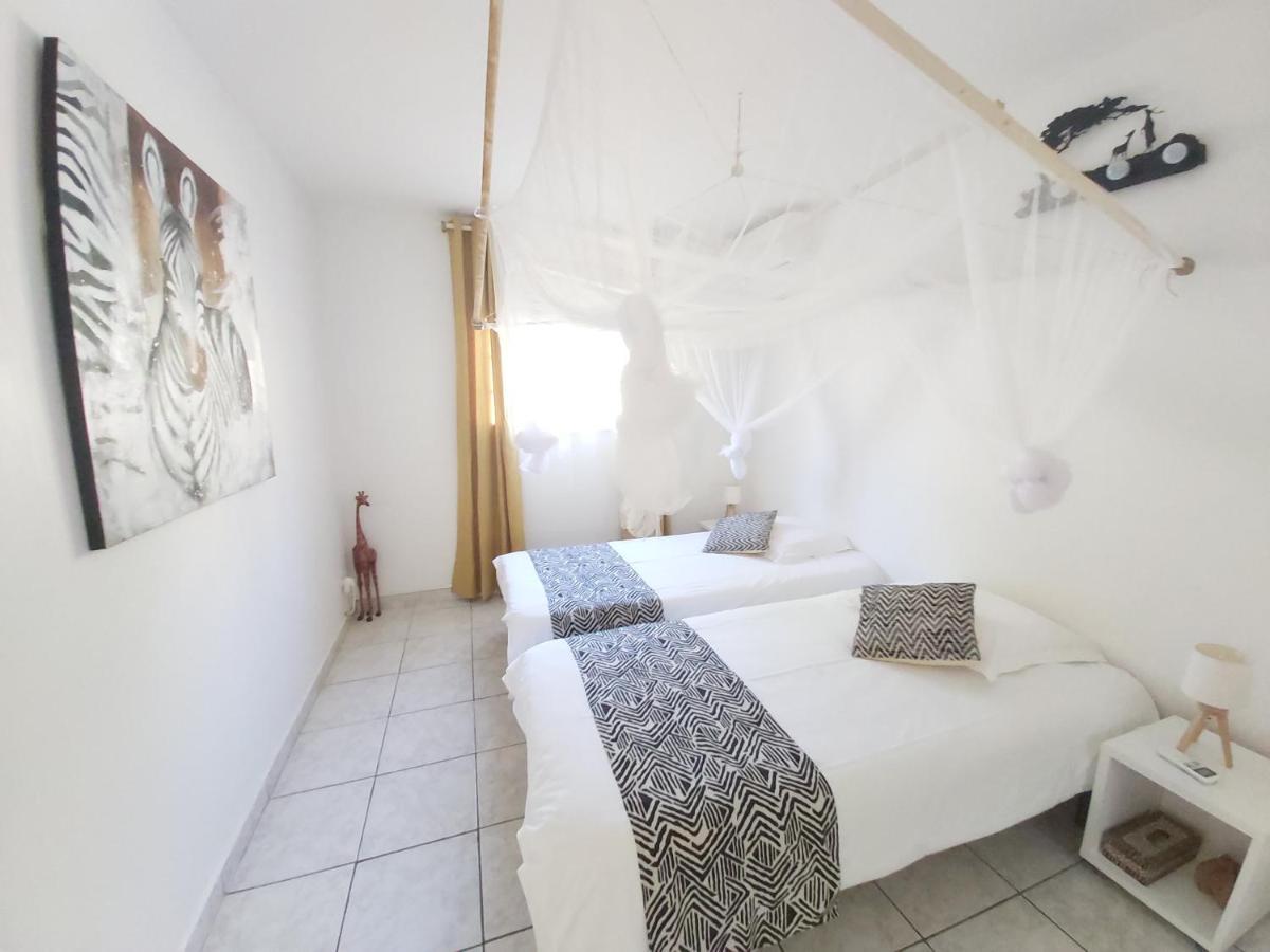 Villa Jeanisette Trois-Rivieres Ngoại thất bức ảnh