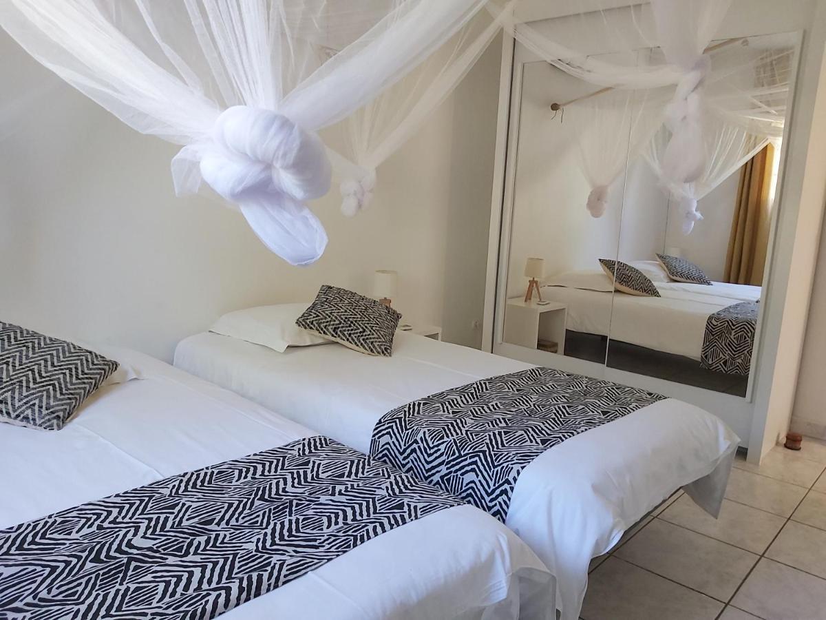 Villa Jeanisette Trois-Rivieres Ngoại thất bức ảnh