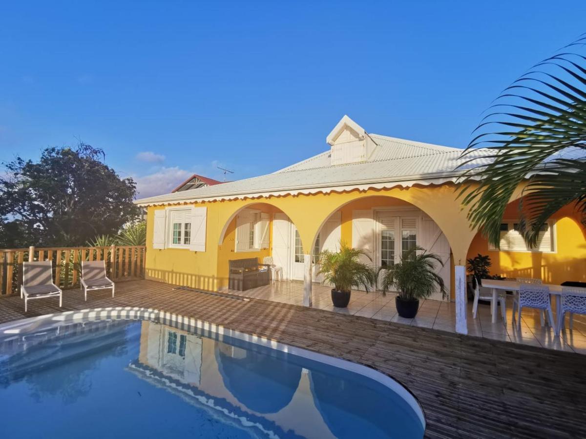 Villa Jeanisette Trois-Rivieres Ngoại thất bức ảnh