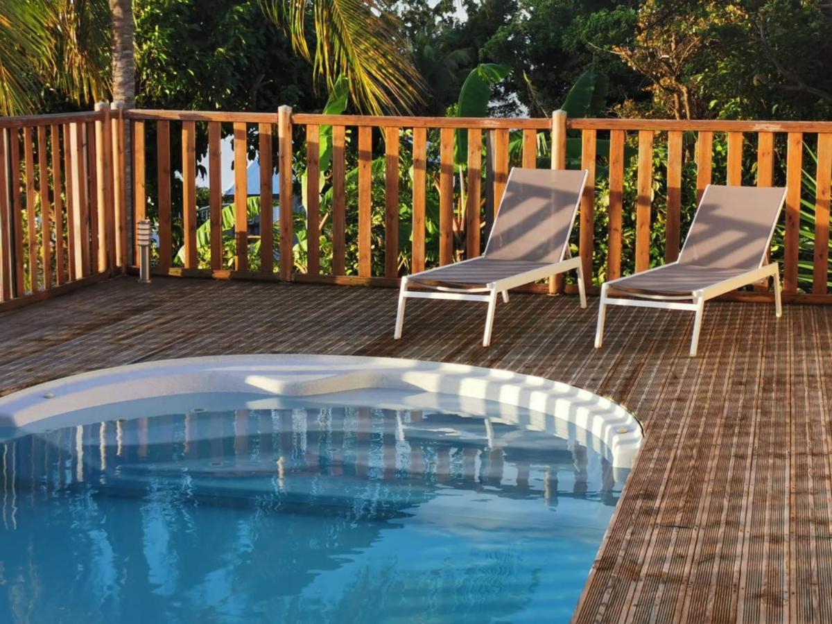 Villa Jeanisette Trois-Rivieres Ngoại thất bức ảnh